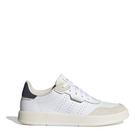 Ftwwht/Ftwwht - adidas Illinois - Courtphase Sn99 - 1