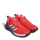 Rouge - adidas - Chanclas CALVIN KLEIN JEANS Flatform Sandal Twostraps YW0YW00561 Black BDS - 3