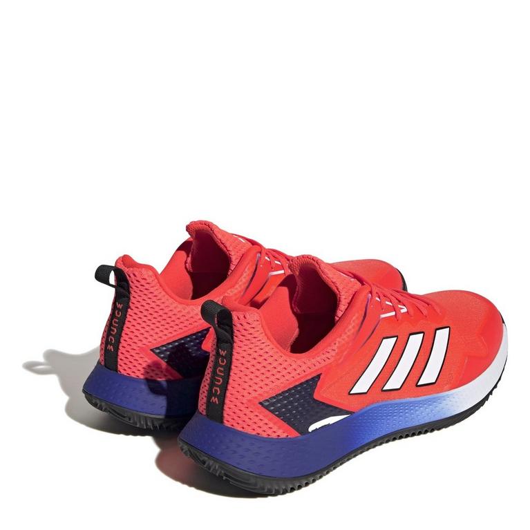 Rouge - adidas - Chanclas CALVIN KLEIN JEANS Flatform Sandal Twostraps YW0YW00561 Black BDS - 4