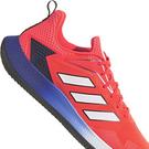 Rouge - adidas - Chanclas CALVIN KLEIN JEANS Flatform Sandal Twostraps YW0YW00561 Black BDS - 9