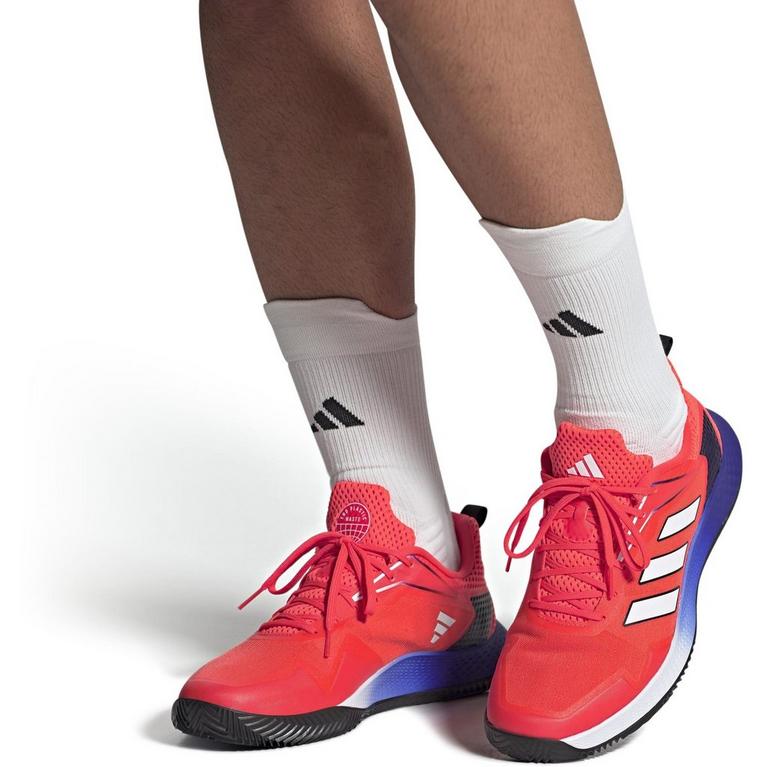 Rouge - adidas - Chanclas CALVIN KLEIN JEANS Flatform Sandal Twostraps YW0YW00561 Black BDS - 10