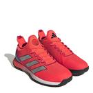 Rouge - adidas - sporty style of Crocband™shoes - 3