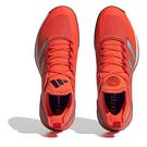 Rouge - adidas - sporty style of Crocband™shoes - 5