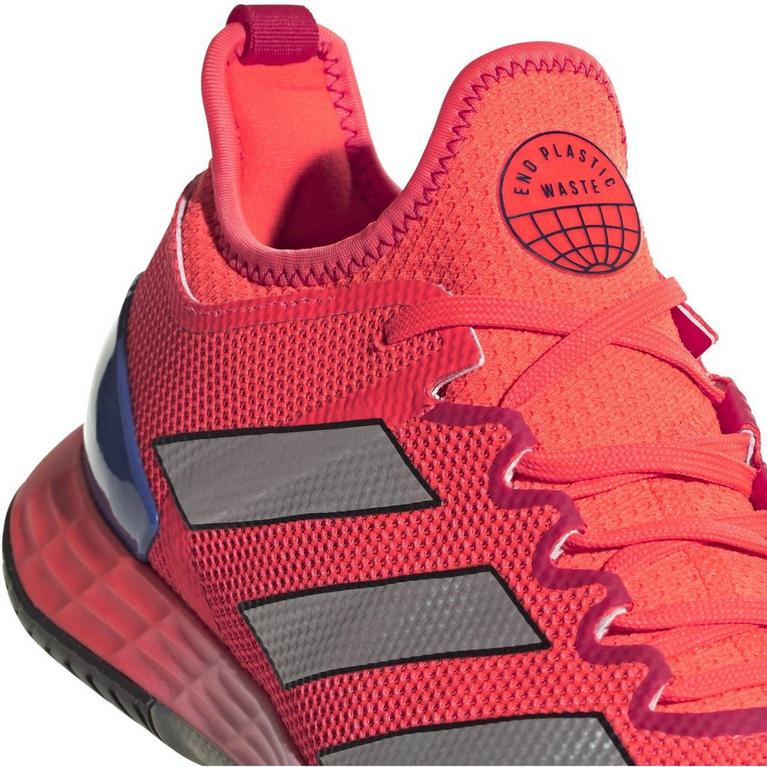 Rouge - adidas - sporty style of Crocband™shoes - 7