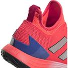 Rouge - adidas - sporty style of Crocband™shoes - 8