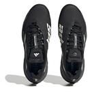 Black/White/G - adidas - Barricade Clay Men's Tennis Shoes - 5