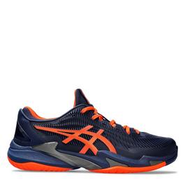 Asics Calções ASICS Future Tokyo laranja preto