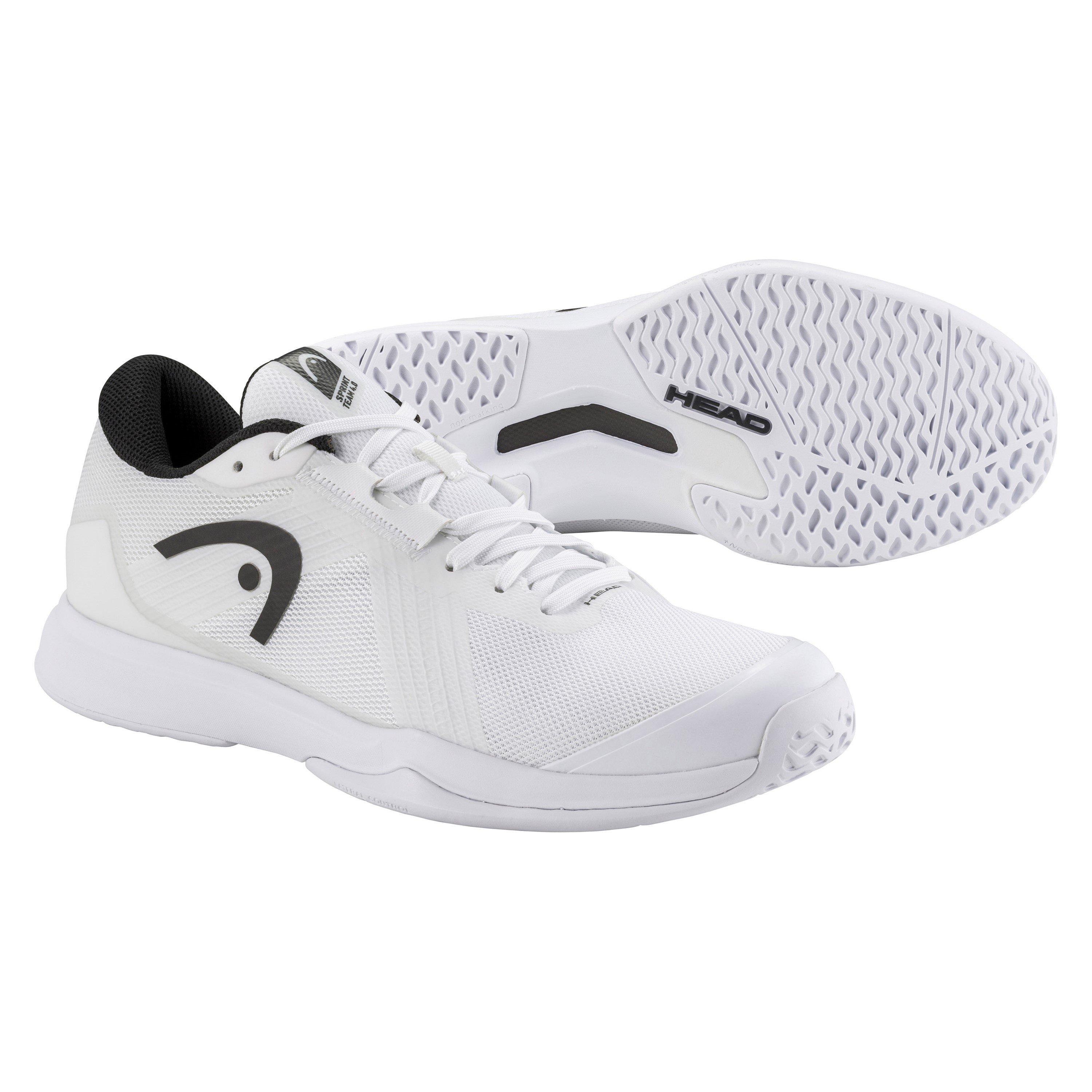 White - HEAD - Sprint Team 4.0 Mens Tennis / Padel Shoes - 2