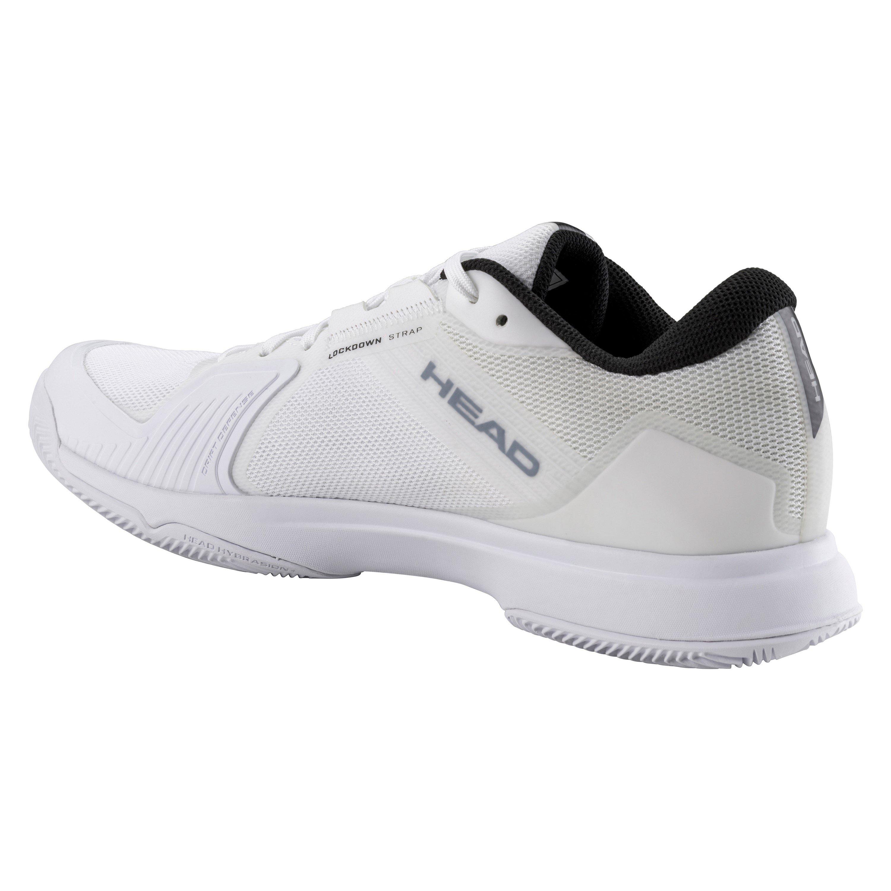 White - HEAD - Sprint Team 4.0 Mens Tennis / Padel Shoes - 3