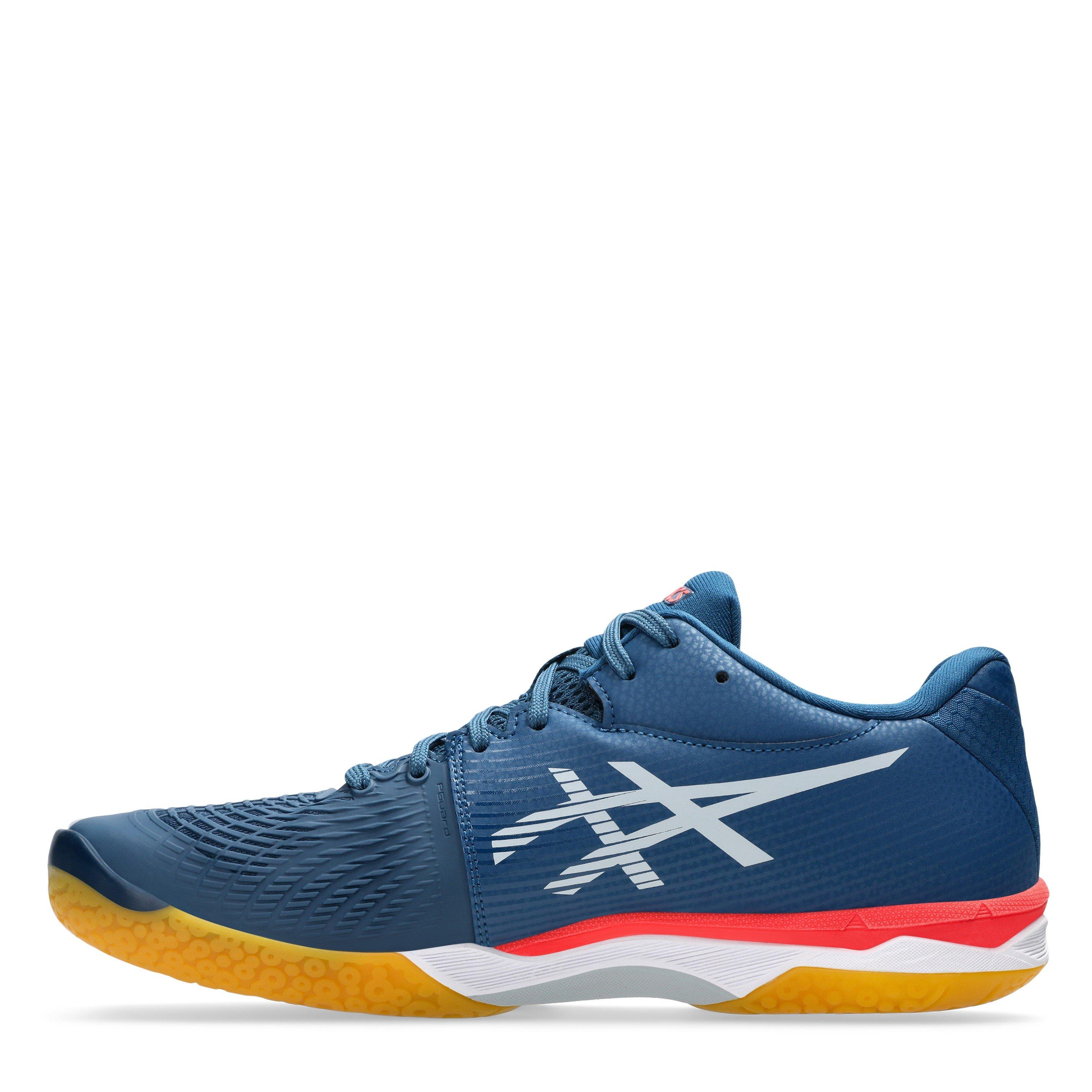 MAKO BLUE/PGREY - Asics - Court Control FF 3 Mens Badminton Shoes - 2