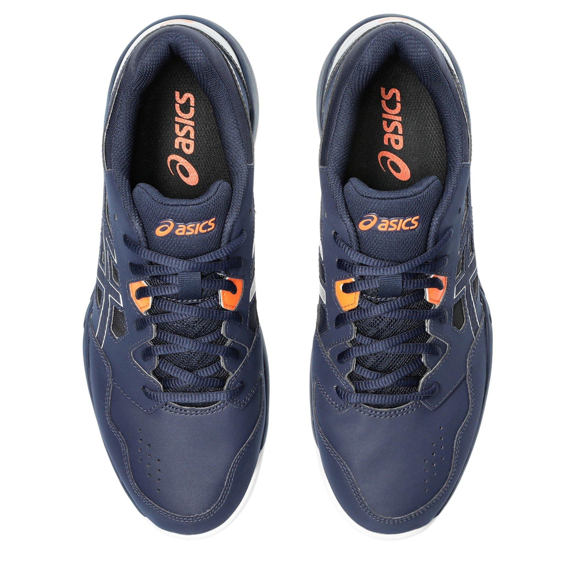 MIDNIGHT/WHITE - Asics - Gel-Renma Mens Pickleball Shoes - 6