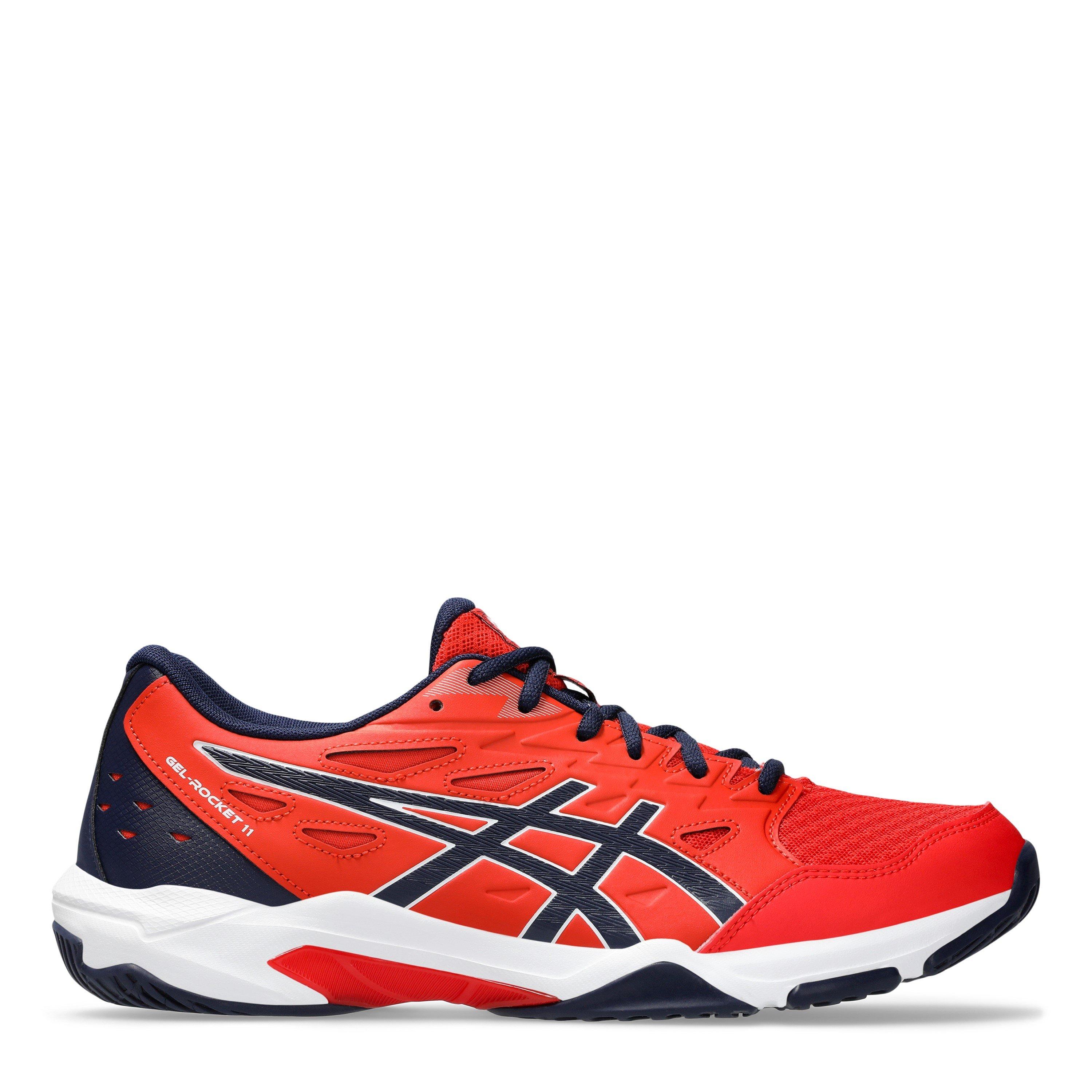 Asics Gel-Rocket 11 Mens Badminton Shoes Badminton Trainers