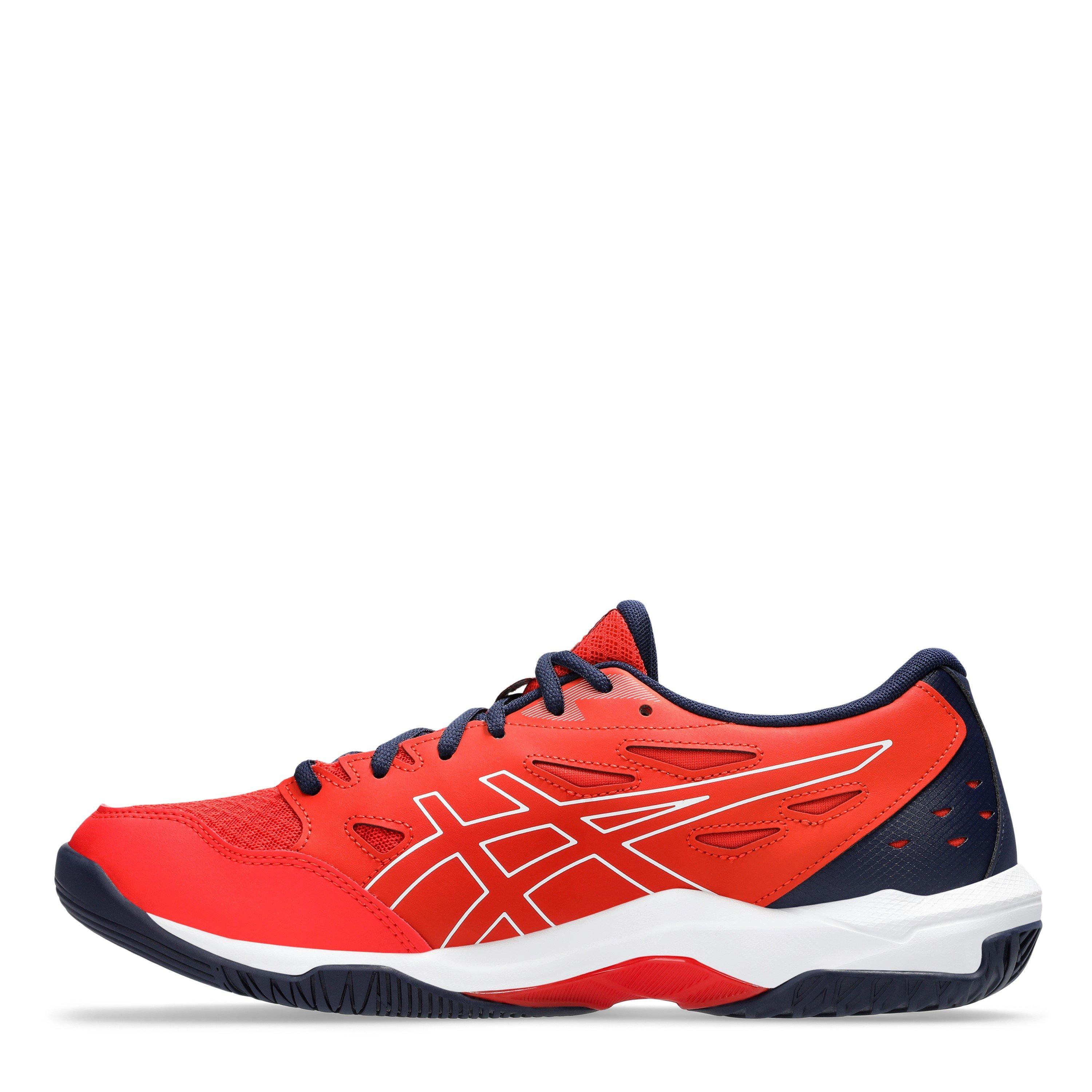 FIERYRED/PEACOA - Asics - asics Gel-Rocket 11 Mens Badminton Shoes - 2