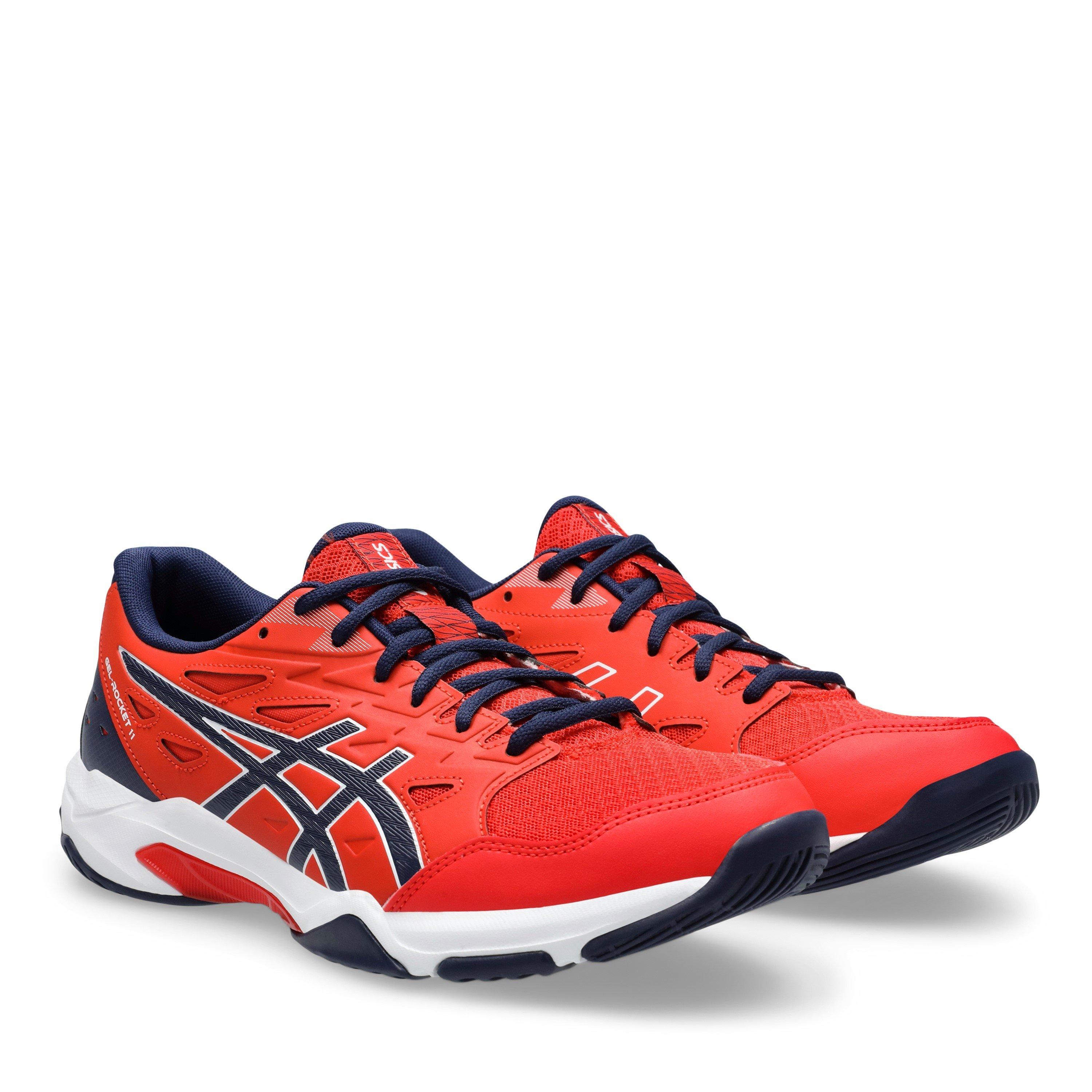 Asics Gel-Rocket 11 Mens Badminton Shoes Badminton Trainers