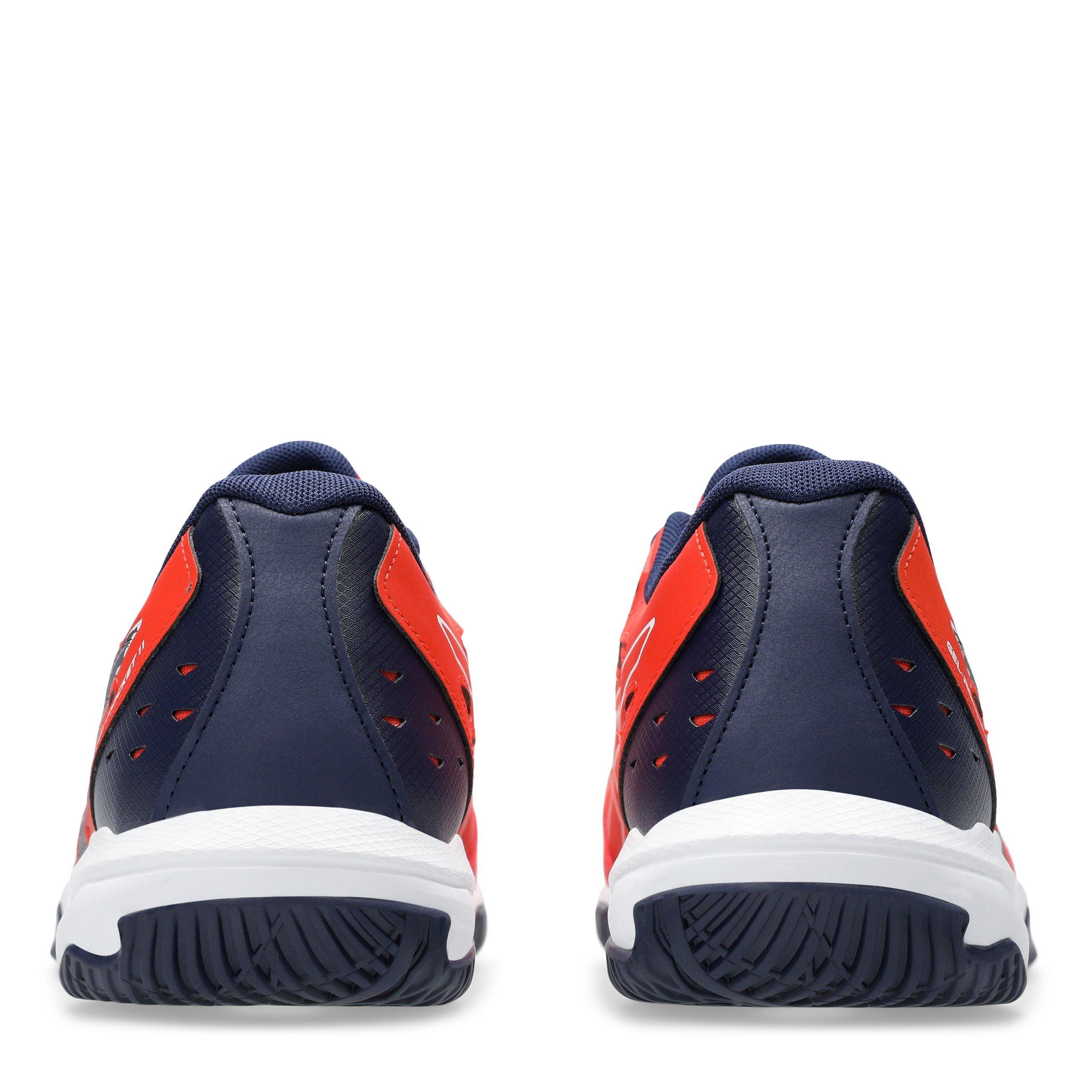 FIERYRED/PEACOA - Asics - asics Gel-Rocket 11 Mens Badminton Shoes - 7