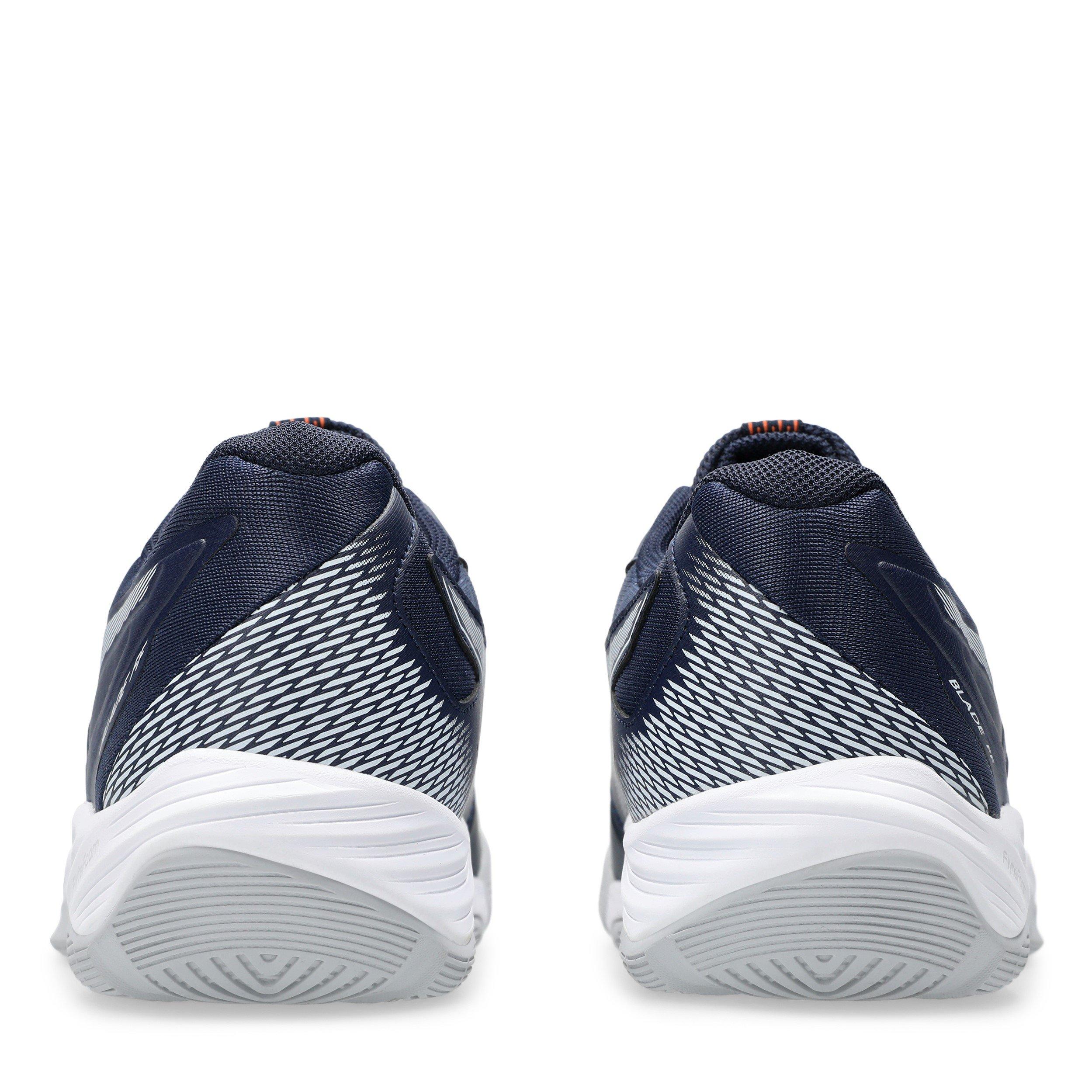 MIDNIGHT/WHITE - Asics - Asics Blade FF Mens Badminton Shoes - 7