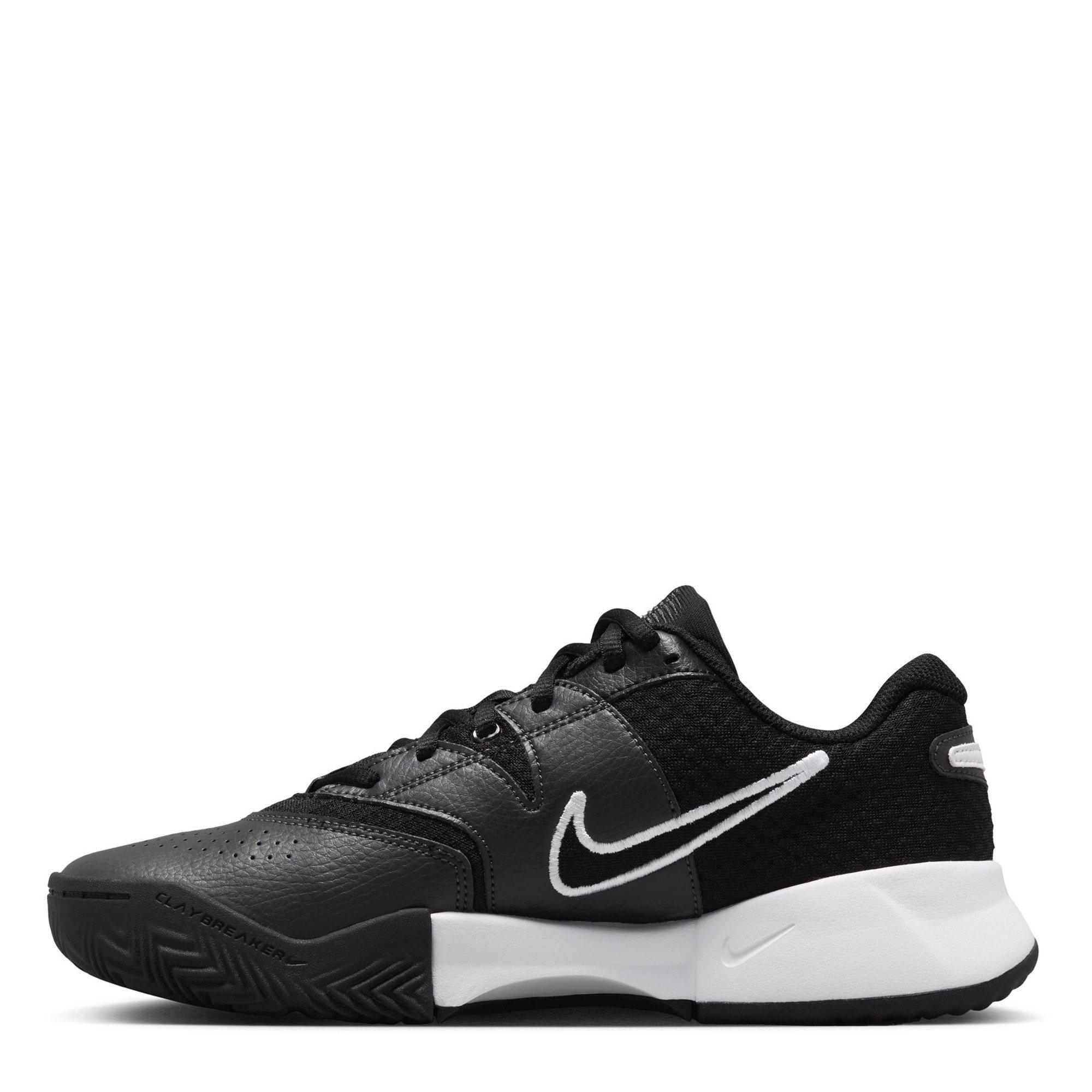 Negro/Blanco-Ant - Nike - Nike W Court Lite 4 Ld99 - 2