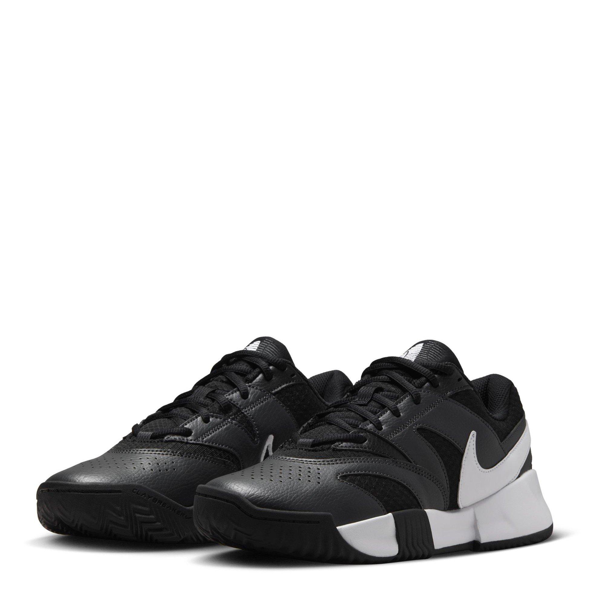 Negro/Blanco-Ant - Nike - Nike W Court Lite 4 Ld99 - 4