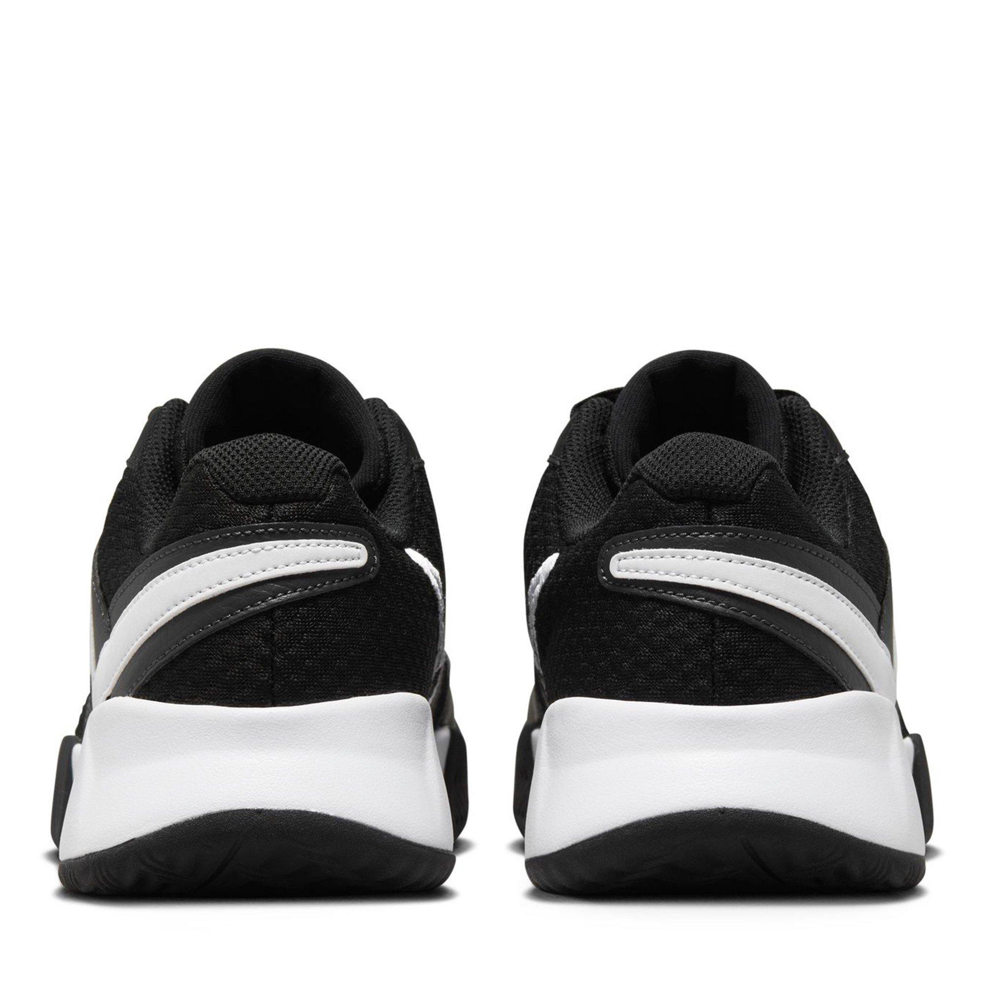 Negro/Blanco-Ant - Nike - Nike W Court Lite 4 Ld99 - 5