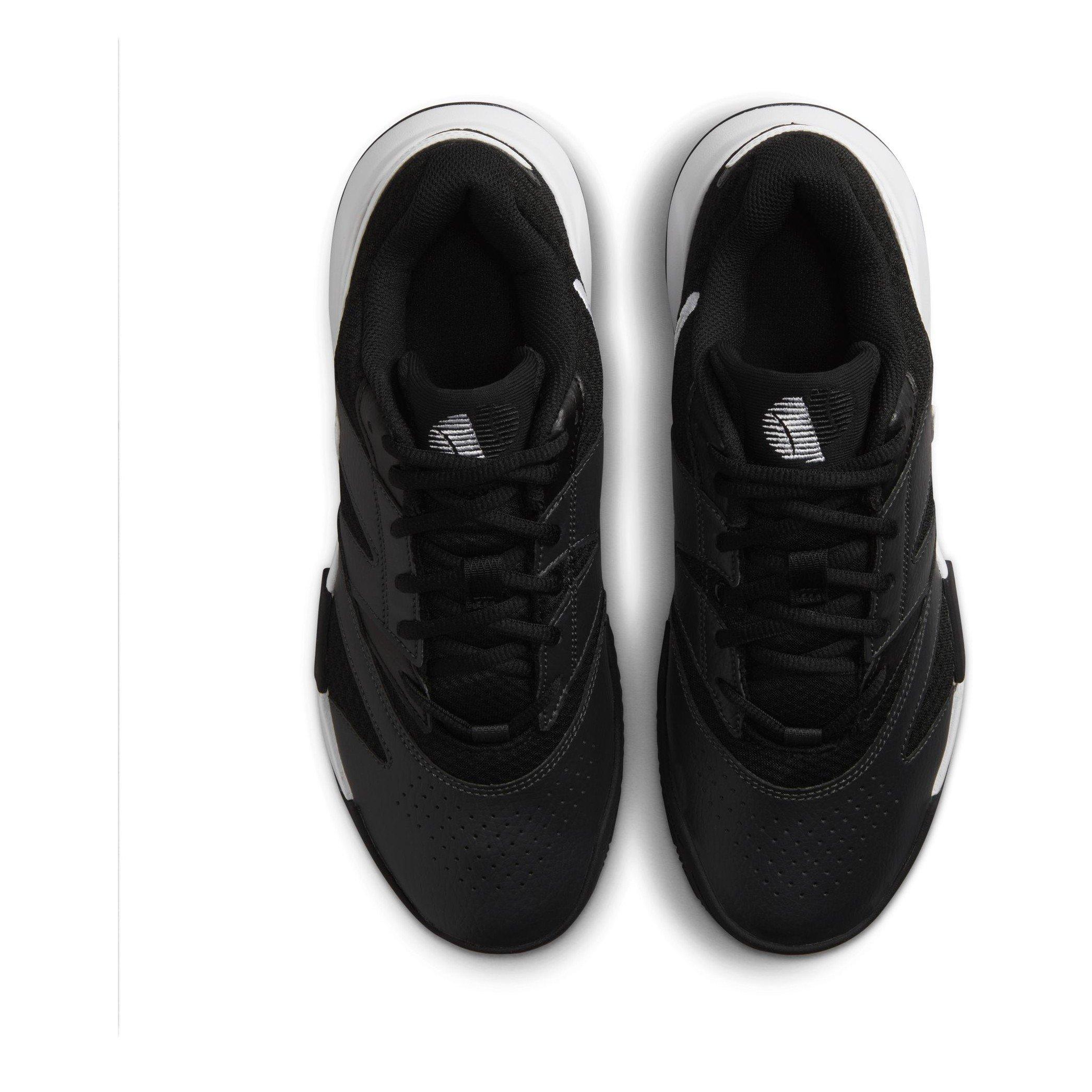 Negro/Blanco-Ant - Nike - Nike W Court Lite 4 Ld99 - 6