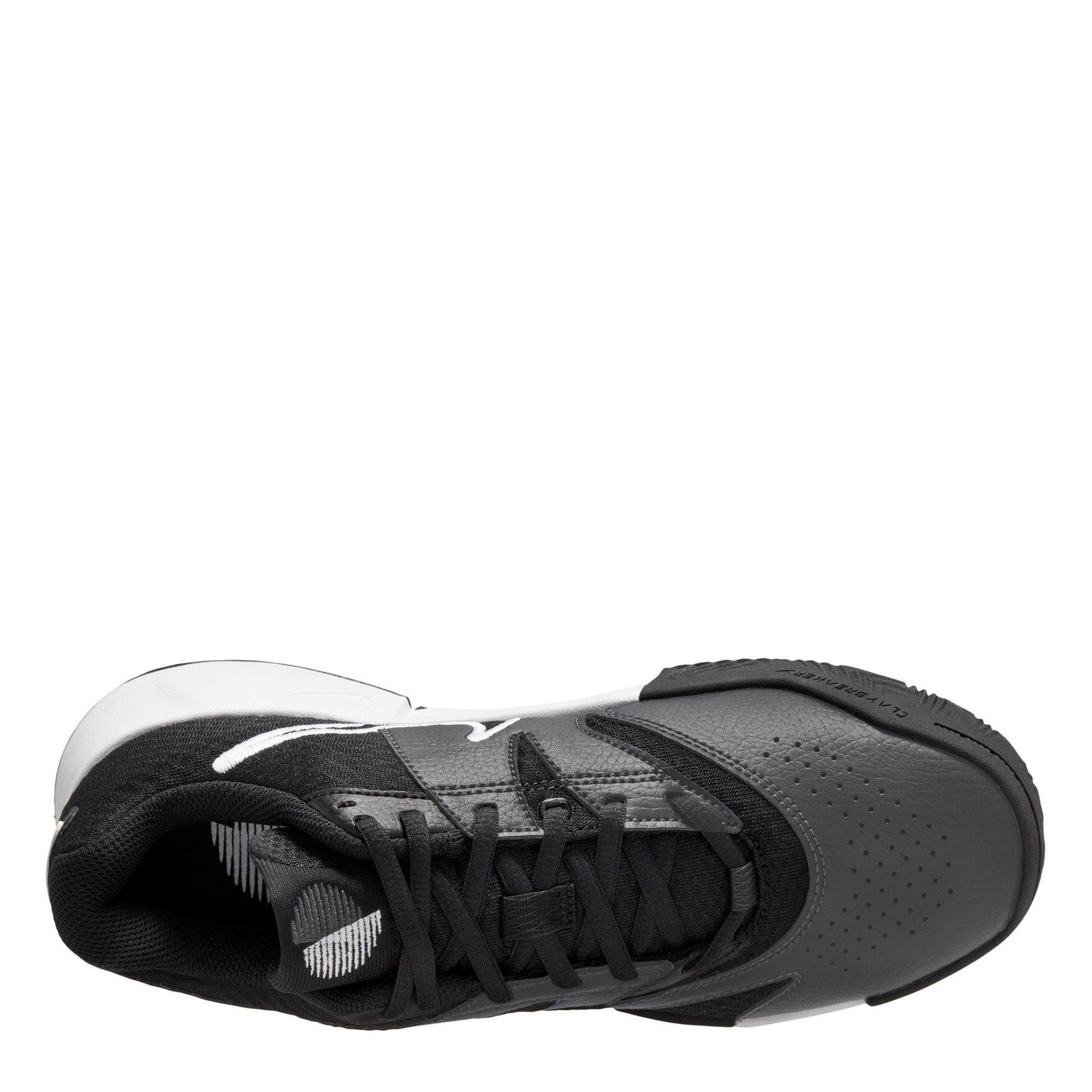 Negro/Blanco-Ant - Nike - Nike W Court Lite 4 Ld99 - 9