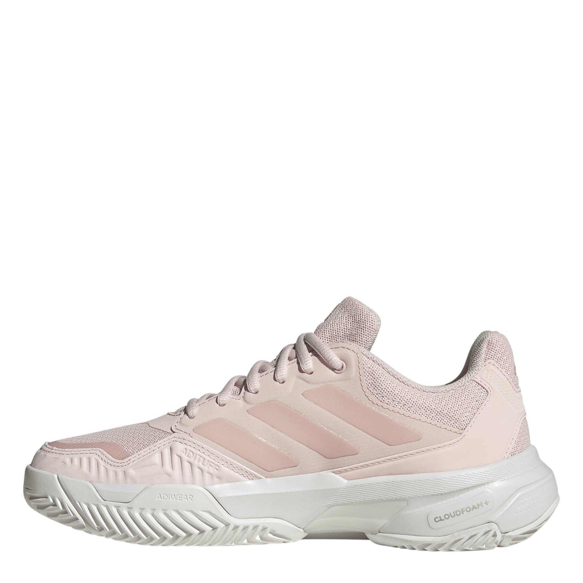 Wonqua/Crywht - adidas - Adidas Courtjam Cont Ld99 - 2