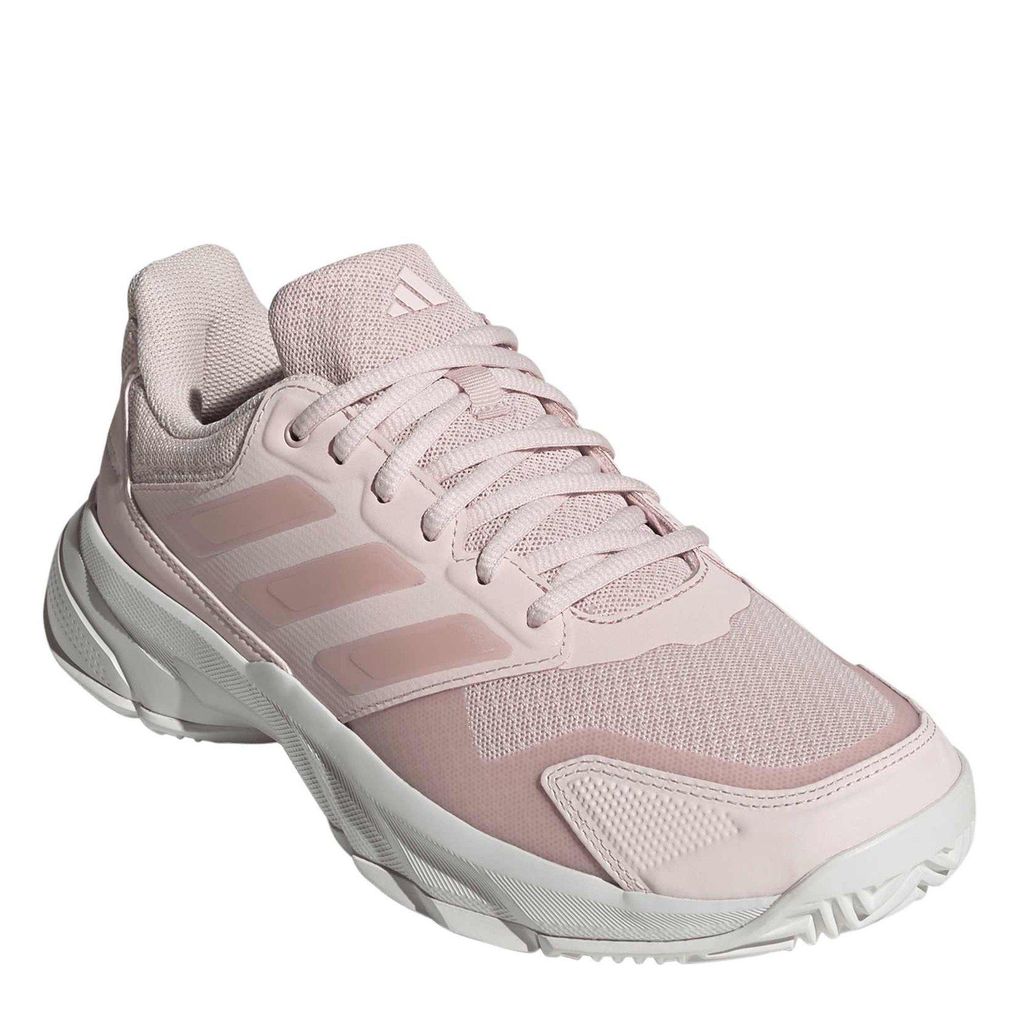 Wonqua/Crywht - adidas - Adidas Courtjam Cont Ld99 - 3