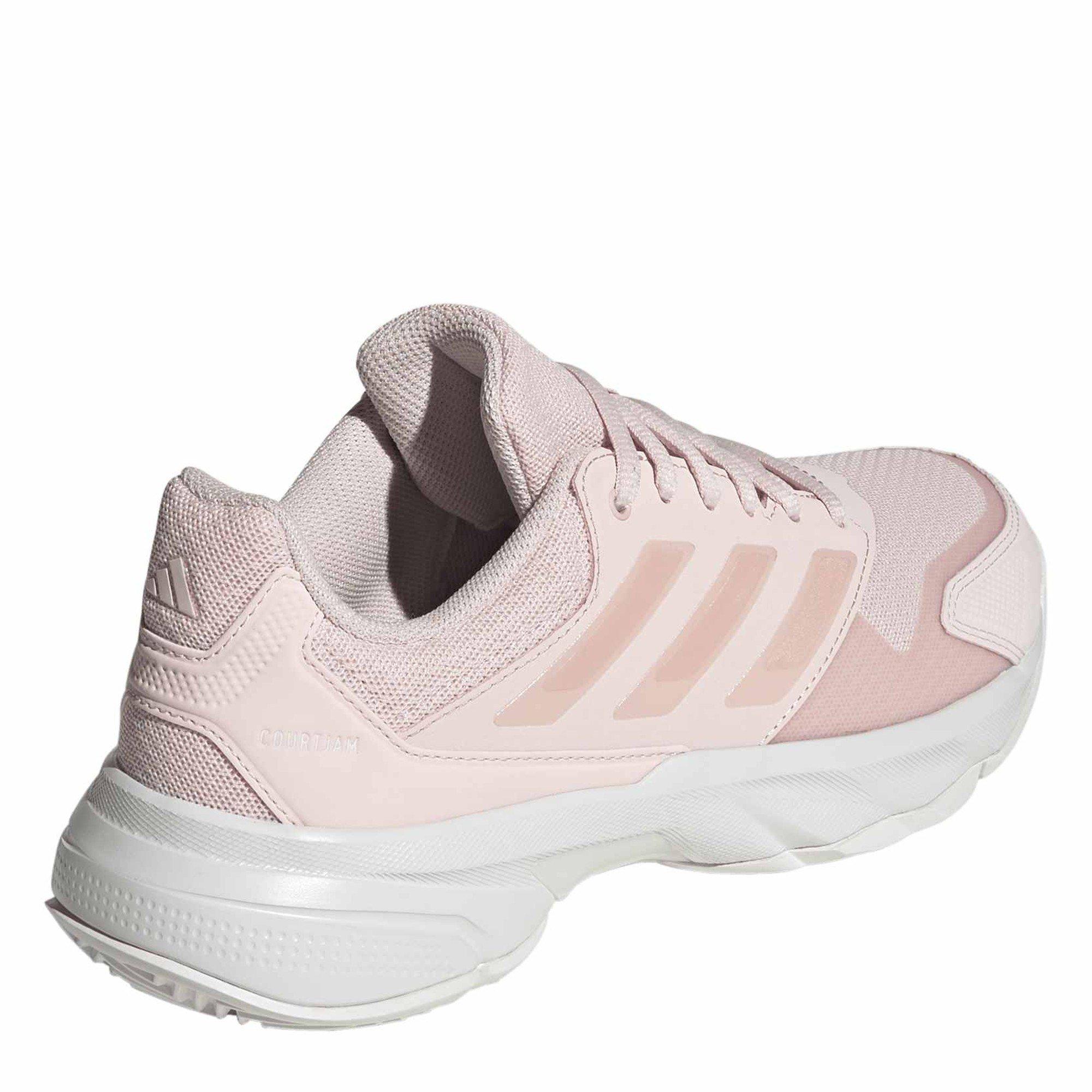 Wonqua/Crywht - adidas - Adidas Courtjam Cont Ld99 - 4