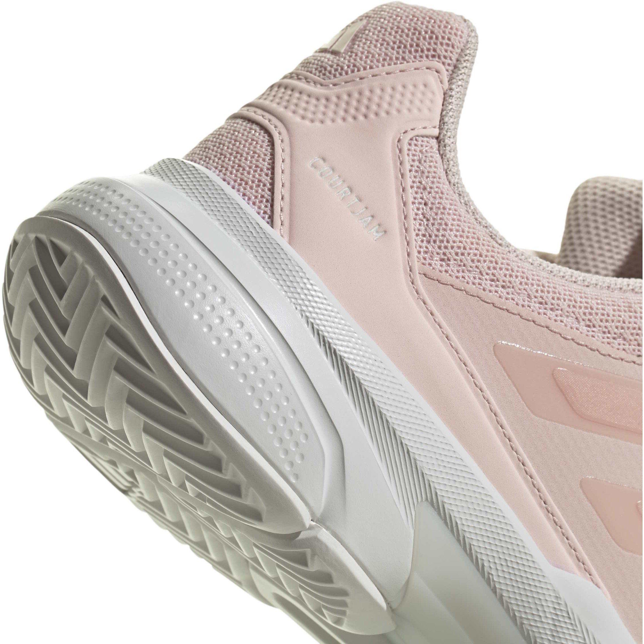 Wonqua/Crywht - adidas - Adidas Courtjam Cont Ld99 - 7
