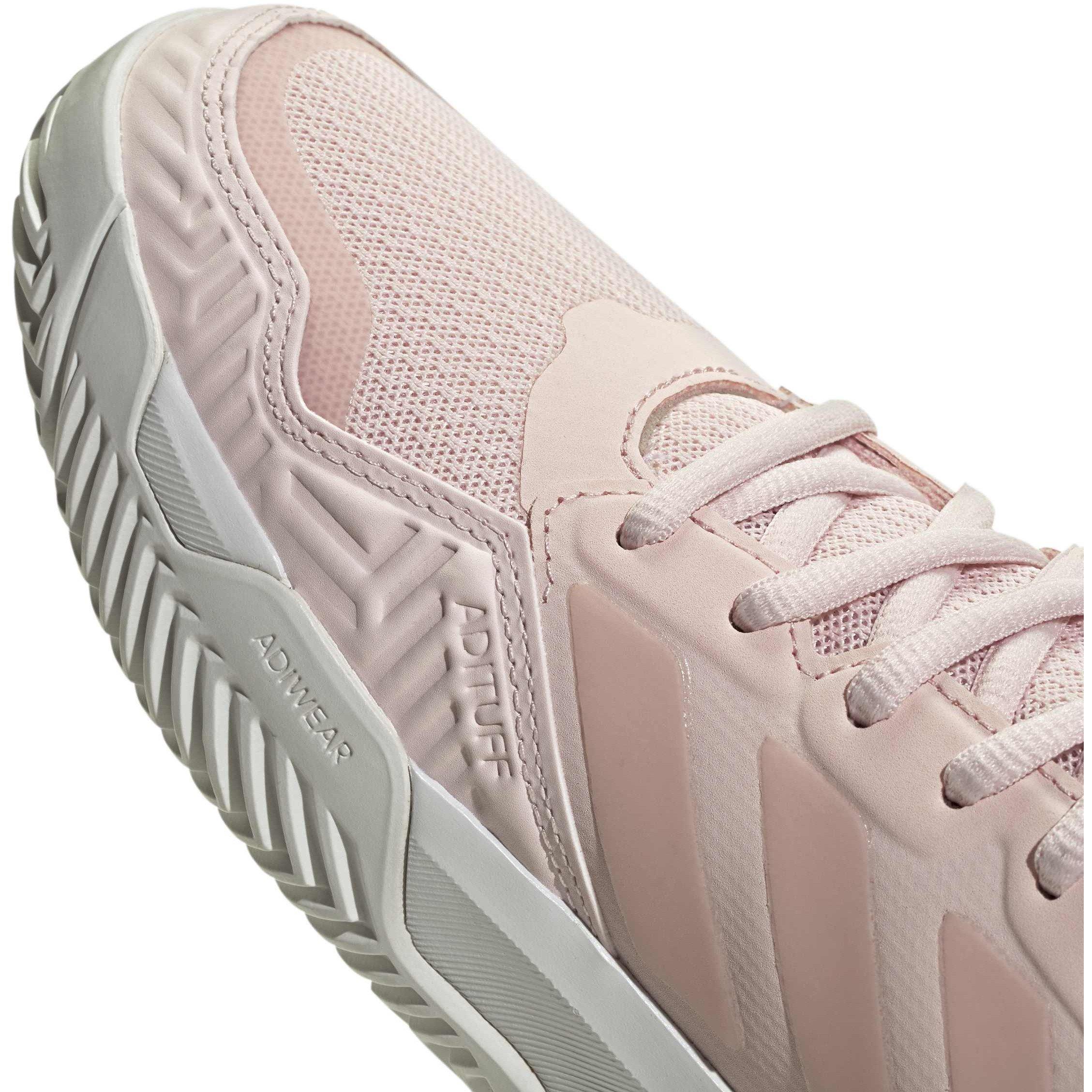Wonqua/Crywht - adidas - Adidas Courtjam Cont Ld99 - 8