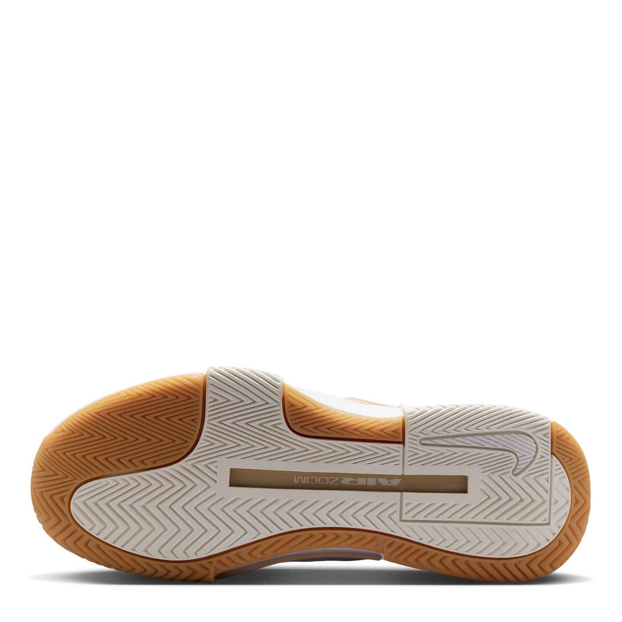 White/Orewood - Nike - Women's Tennis Shoes - 3
