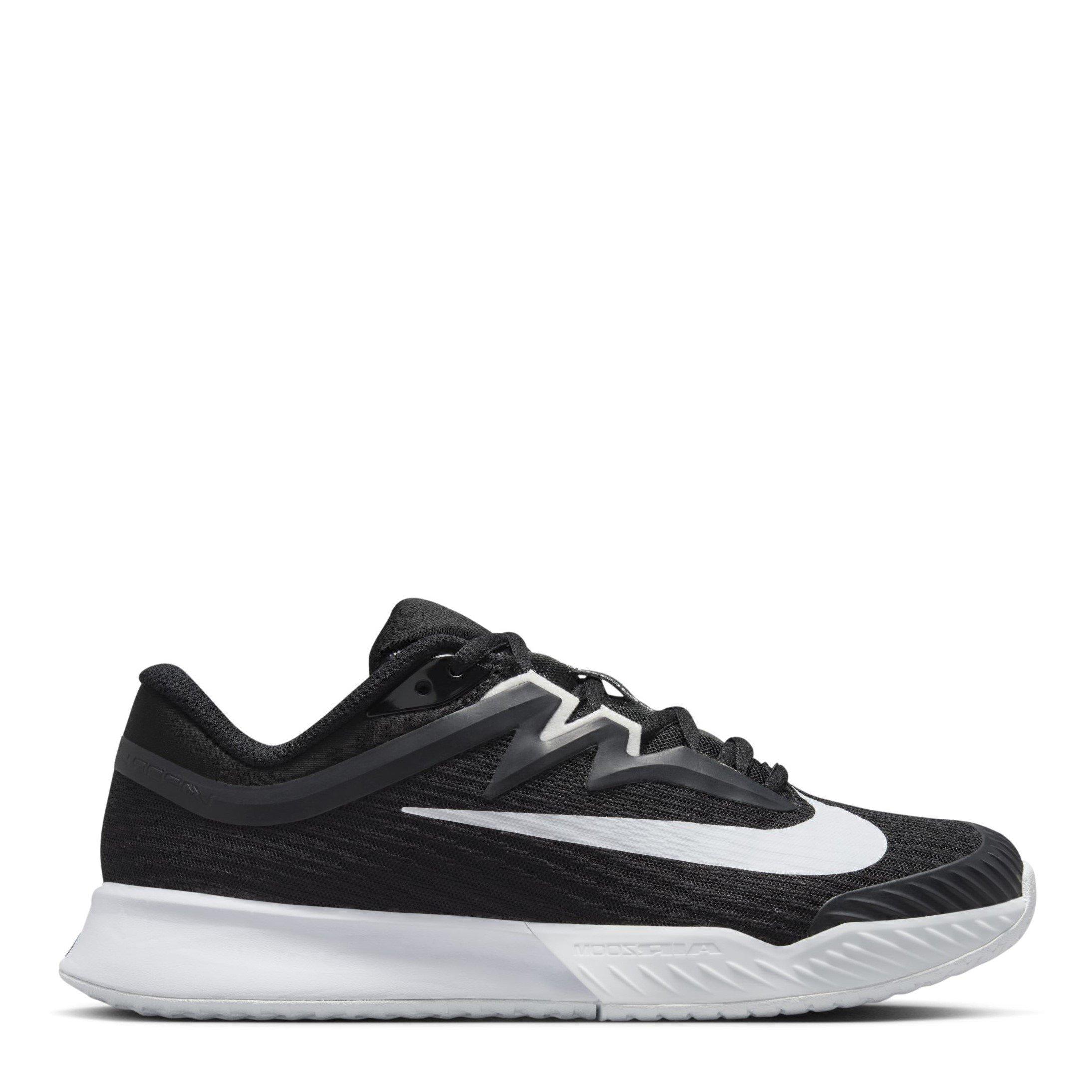BLACK/WHITE - Nike - Nike W ZOOM VAPOR PR Ld52 - 1