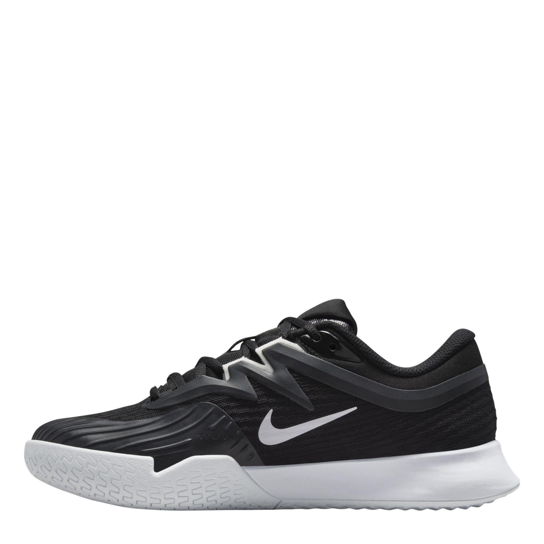 BLACK/WHITE - Nike - W ZOOM VAPOR PR Ld52 - 2