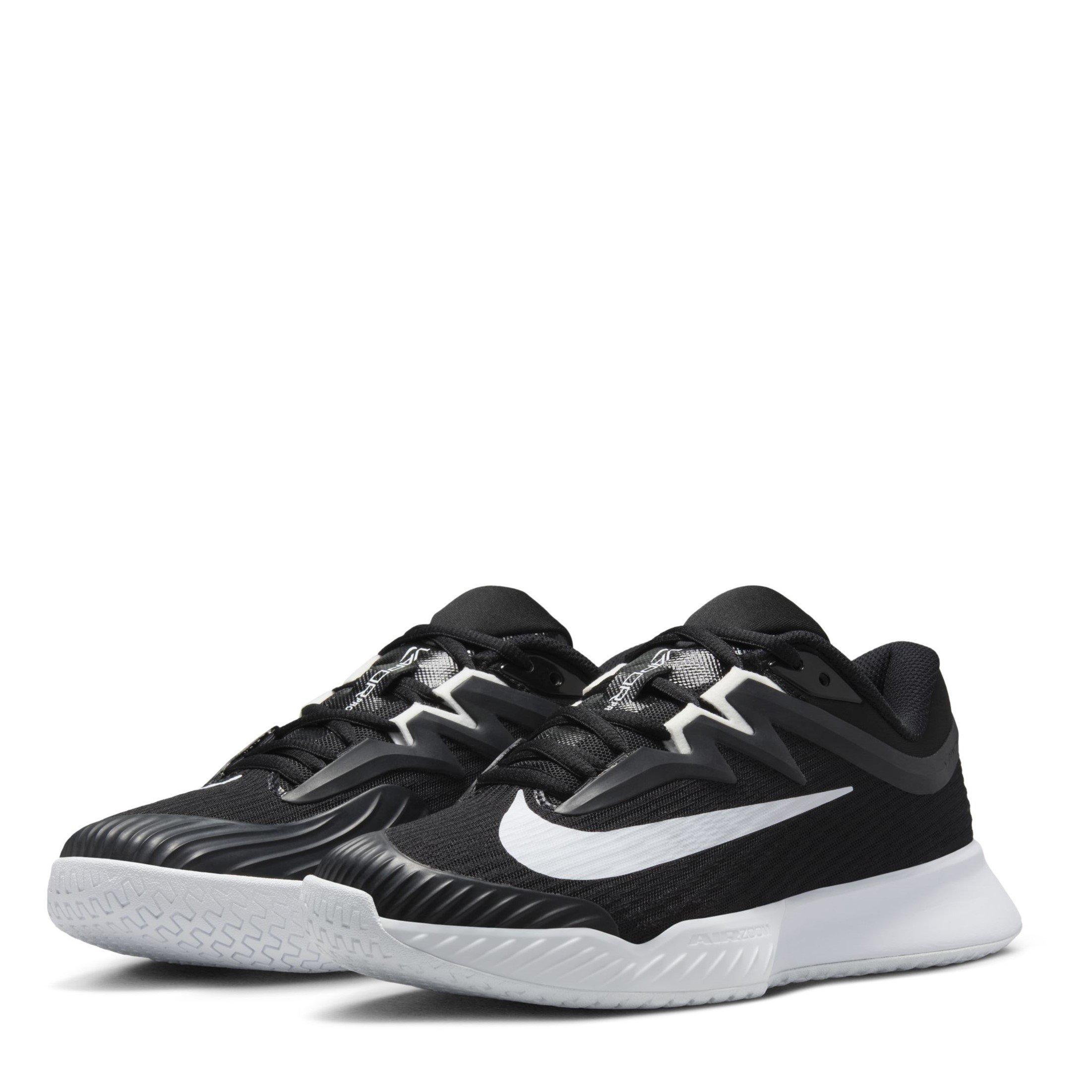 BLACK/WHITE - Nike - W ZOOM VAPOR PR Ld52 - 4
