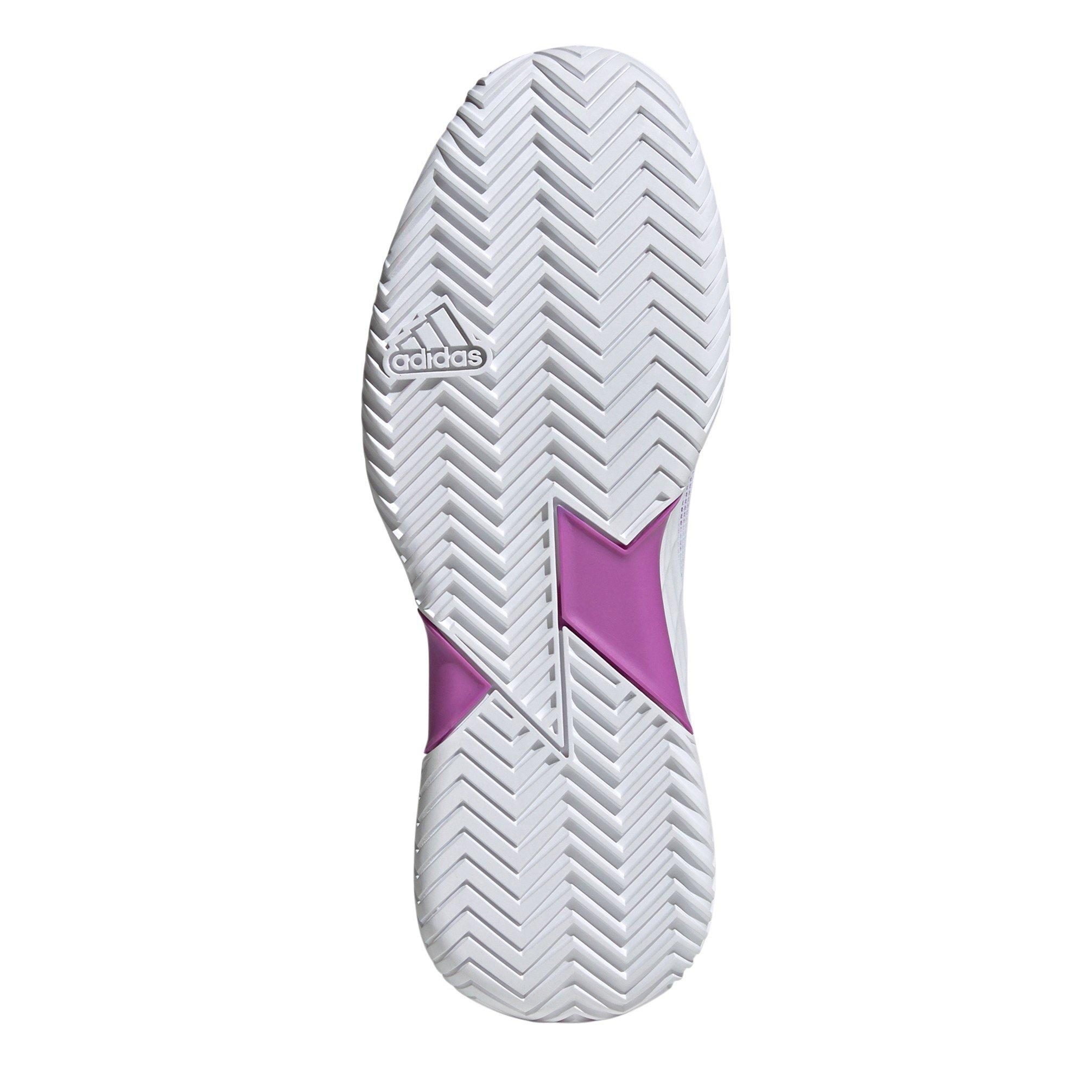 Branco Ftwr - adidas - Defiant Speed 2 W Tennis Shoes Womens - 6