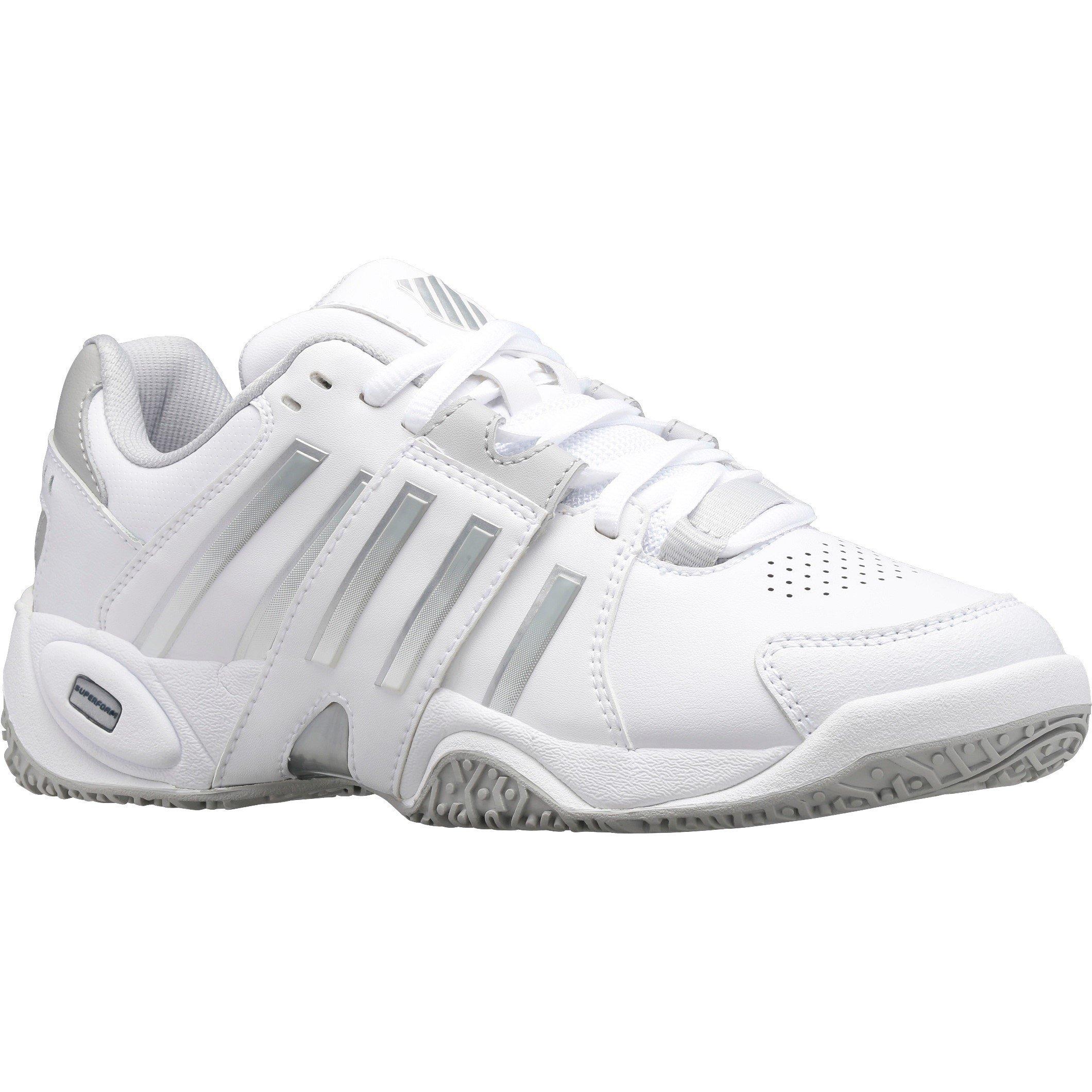 Weiß - K-Swiss - Women's Accomplish Tennis Shoes - 2