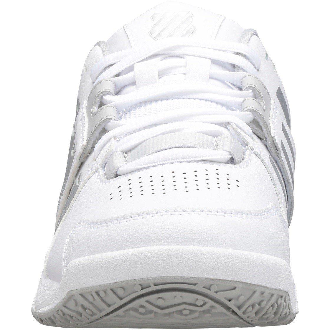 Weiß - K-Swiss - Women's Accomplish Tennis Shoes - 3