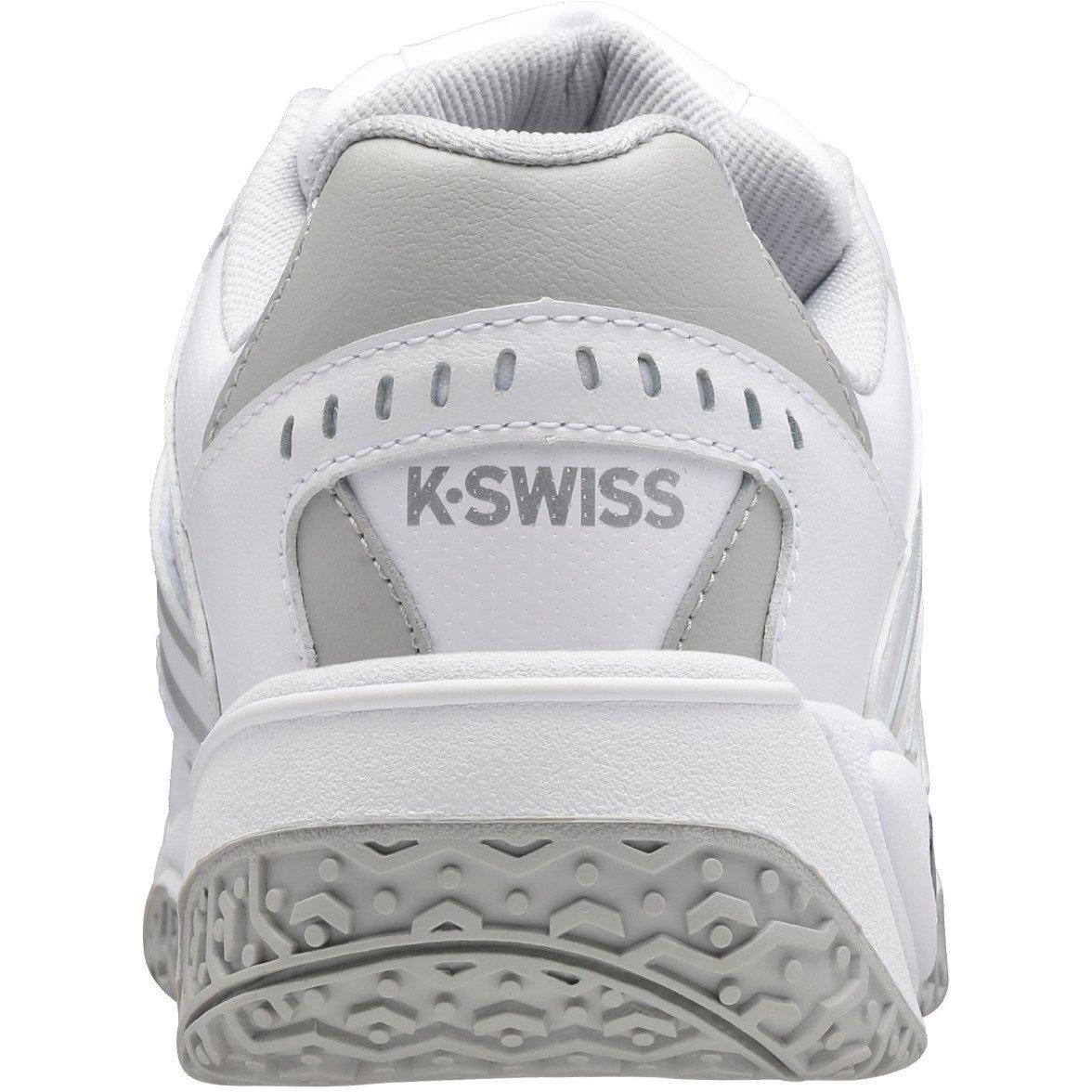 Weiß - K-Swiss - Women's Accomplish Tennis Shoes - 4
