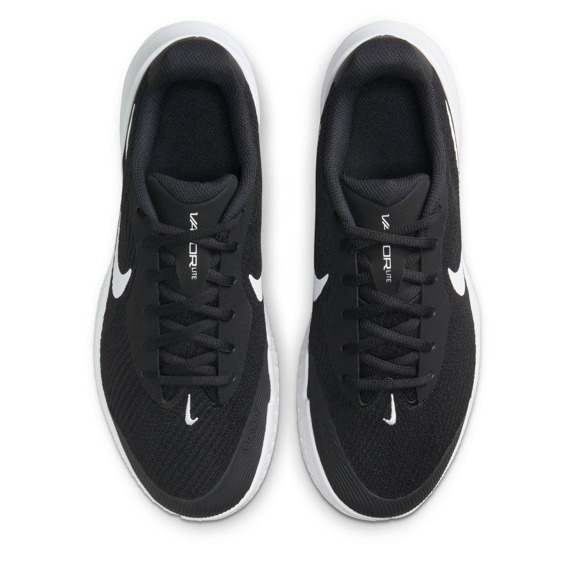 Black - Nike - Vapor Lite 3 Tennis Shoes Womens - 6