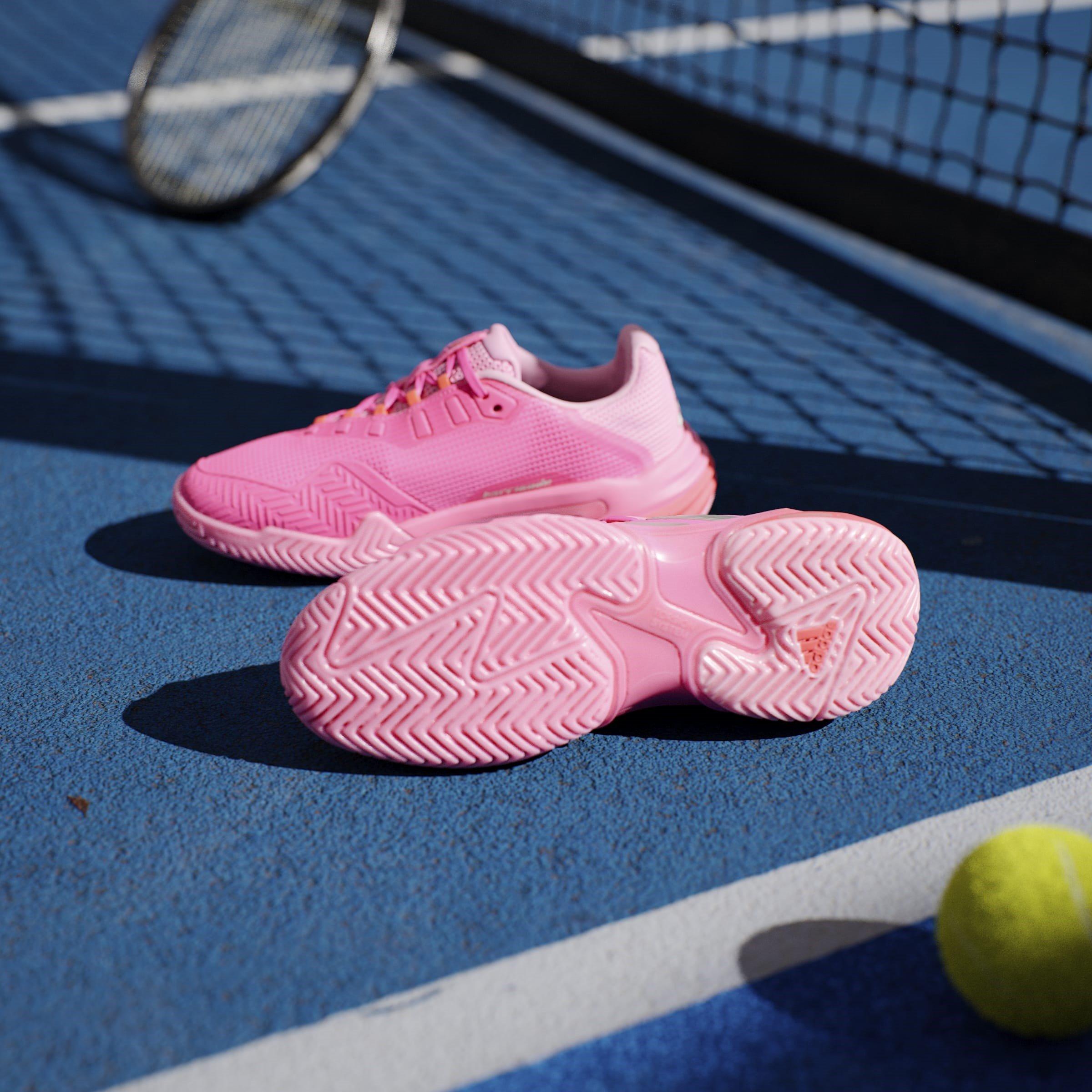 LUCPNK/CHAMET/B - adidas - W BARRICADE 1 Ld52 - 11