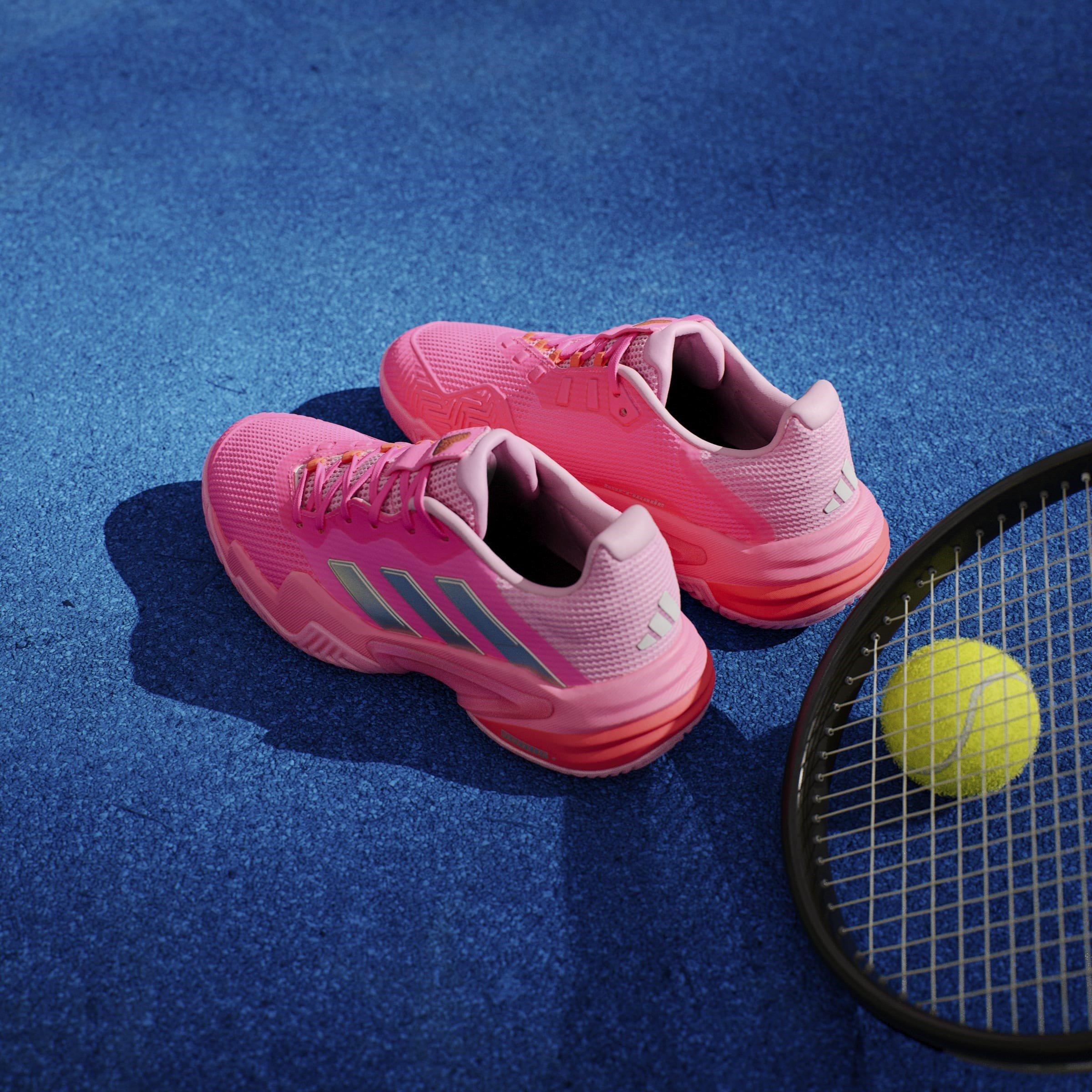 LUCPNK/CHAMET/B - adidas - W BARRICADE 1 Ld52 - 13