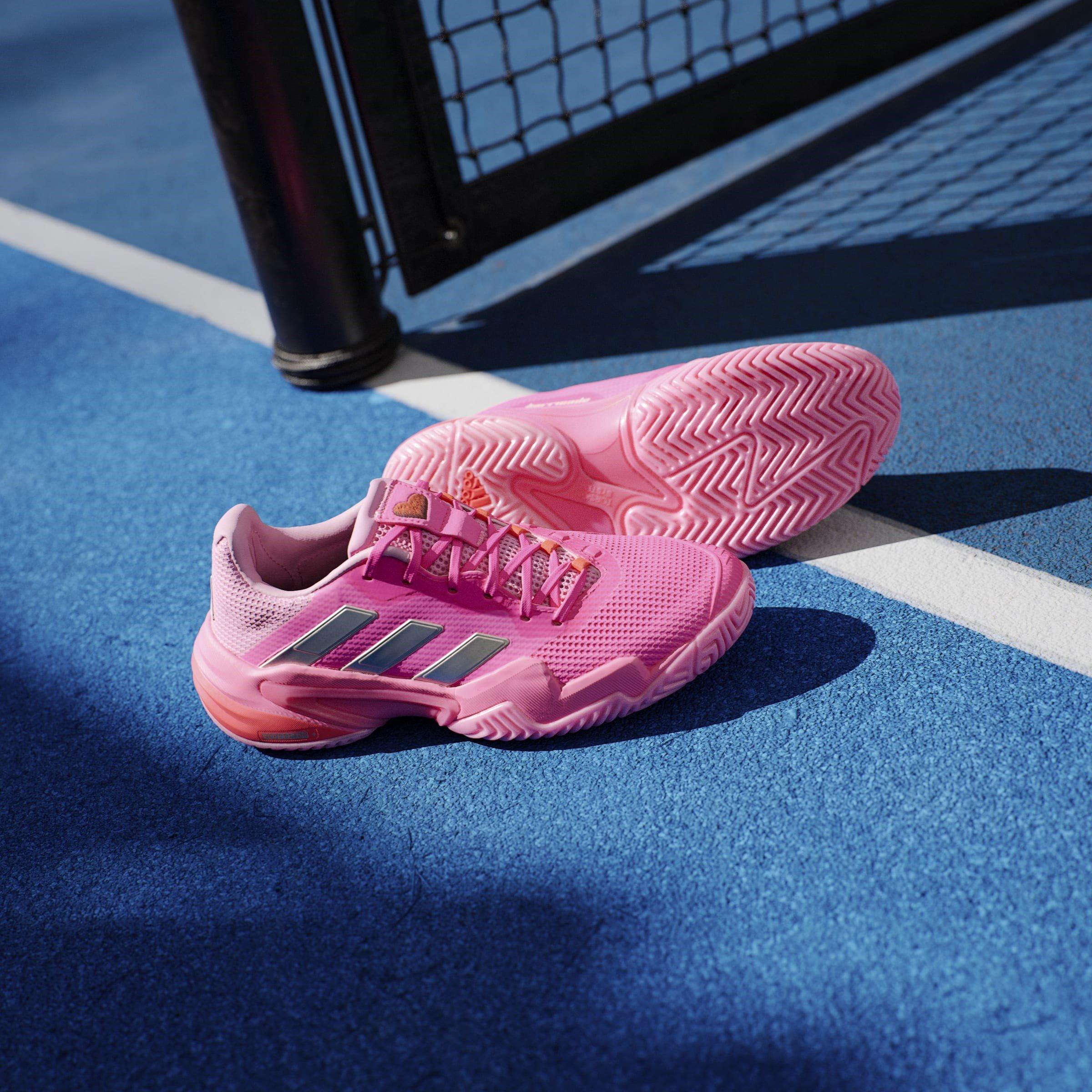 LUCPNK/CHAMET/B - adidas - W BARRICADE 1 Ld52 - 15