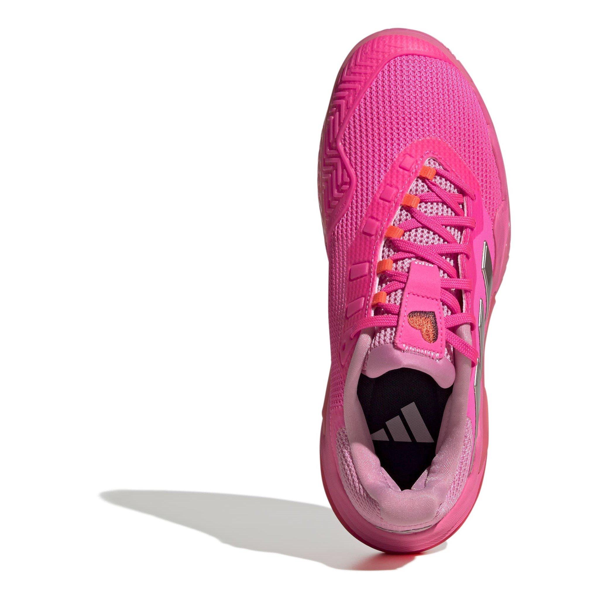 LUCPNK/CHAMET/B - adidas - W BARRICADE 1 Ld52 - 5