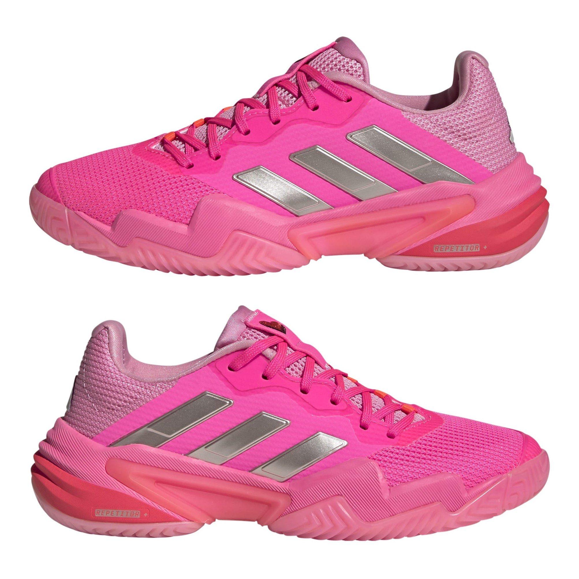 LUCPNK/CHAMET/B - adidas - W BARRICADE 1 Ld52 - 9