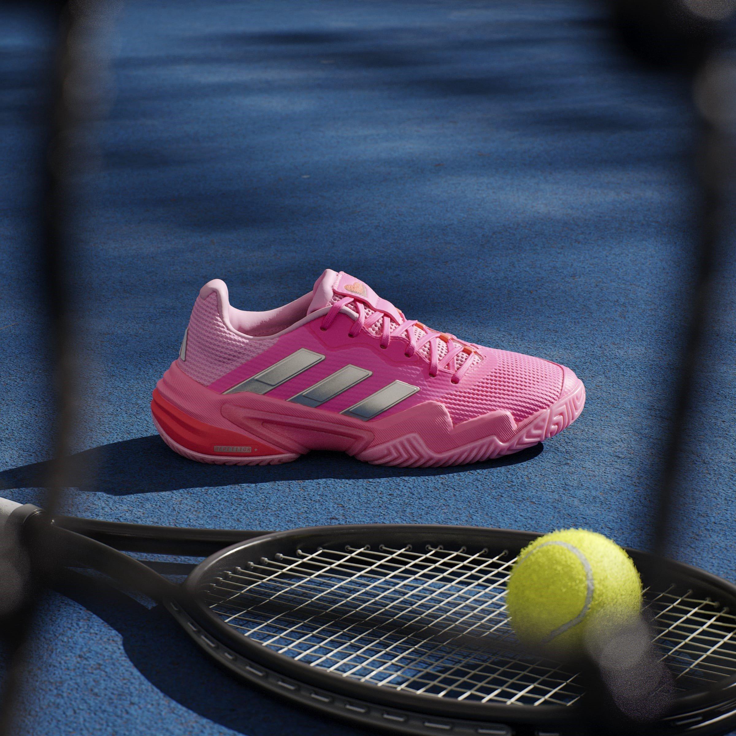 LUCPNK/CHAMET/B - adidas - W BARRICADE 1 Ld52 - 10