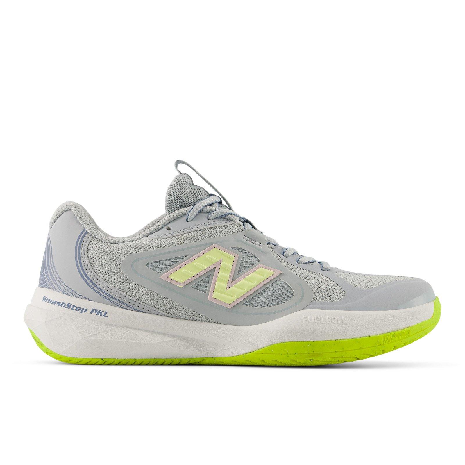 Lightblue/Pink - New Balance - Women's Hsma V1 Tennis Shoes - 1