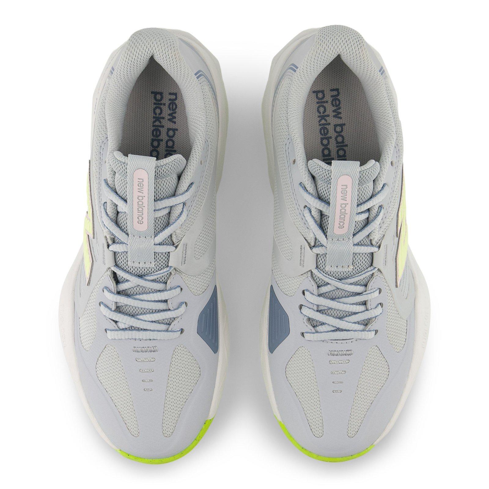 Lightblue/Pink - New Balance - Women's Hsma V1 Tennis Shoes - 3
