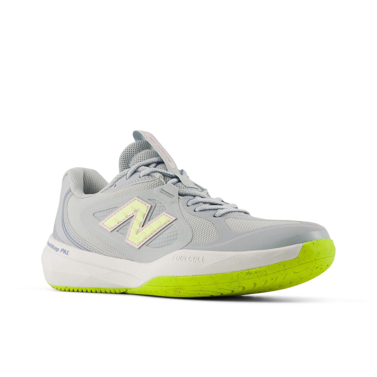Lightblue/Pink - New Balance - Women's Hsma V1 Tennis Shoes - 7