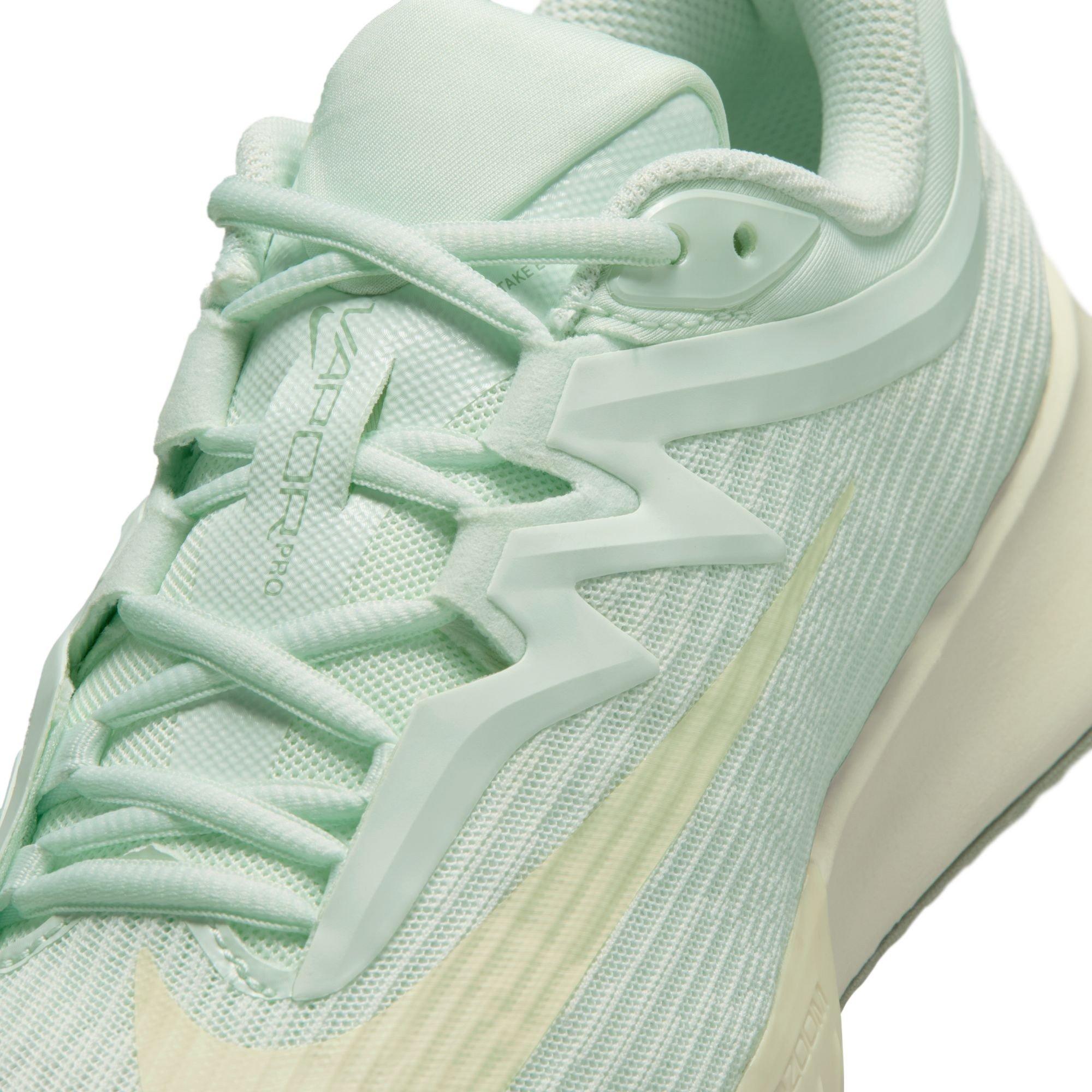 Green/White - Nike - Vapor Pro 3 Tennis Shoes Womens - 7