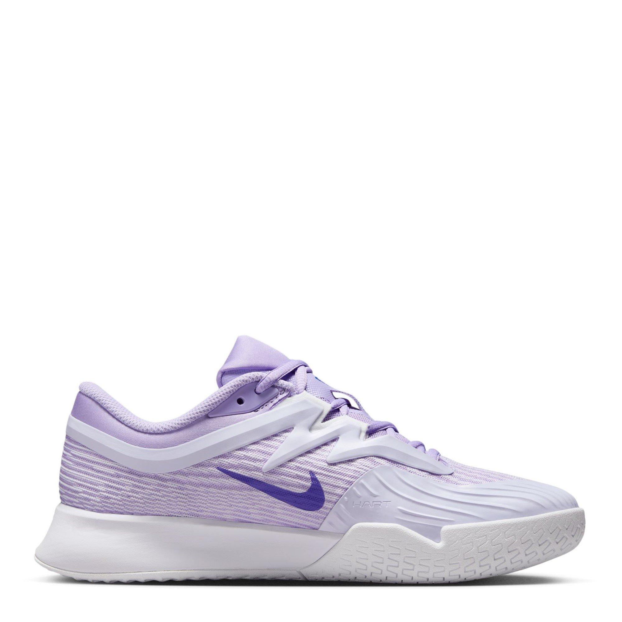 Amethyste/Bianco - Nike - Vapor Pro 3 Tennis Shoes Womens - 1
